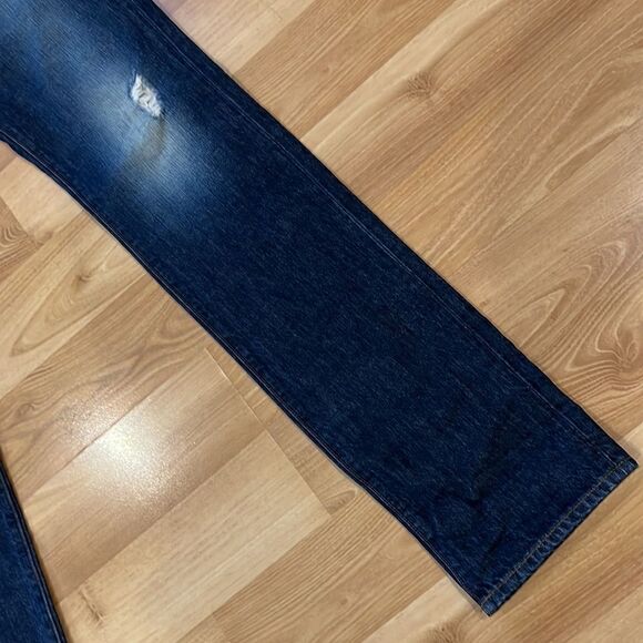 J Brand Slacker Pencil Leg Skinny Jeans Womens 26 Long - Picture 6 of 11